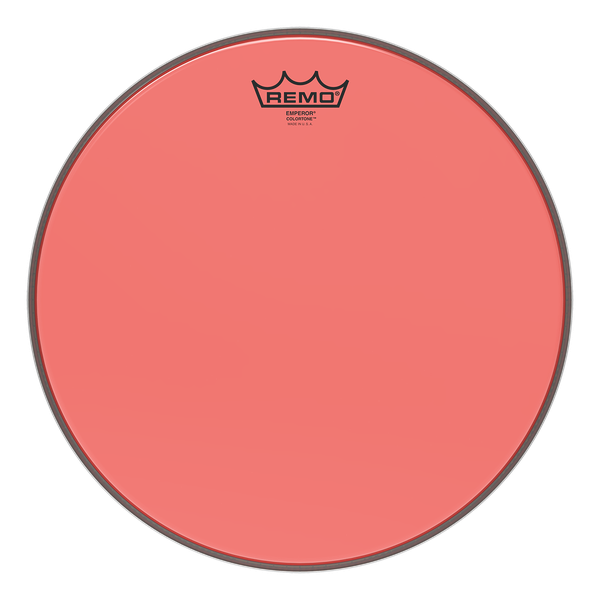 Remo 08'' Colortone Emperor Red